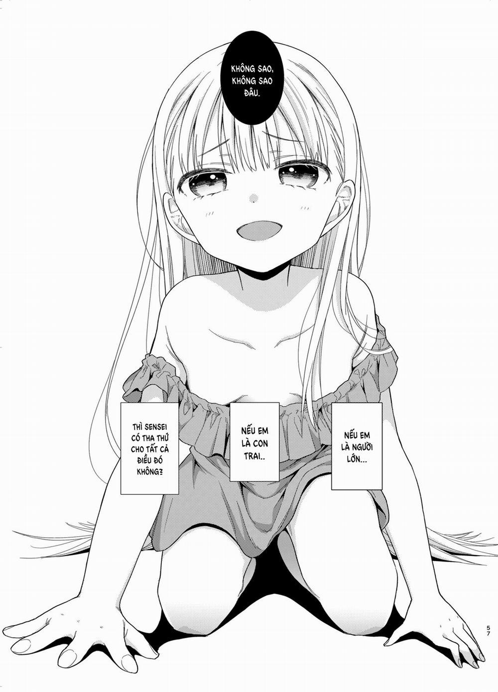 Hội chứng TS Haruki-kun 0.0 Lời thú nhận trang 20