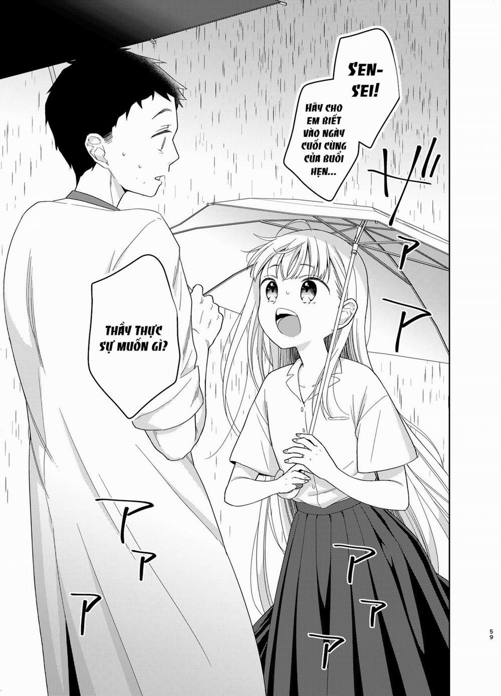 Hội chứng TS Haruki-kun 0.0 Lời thú nhận trang 22