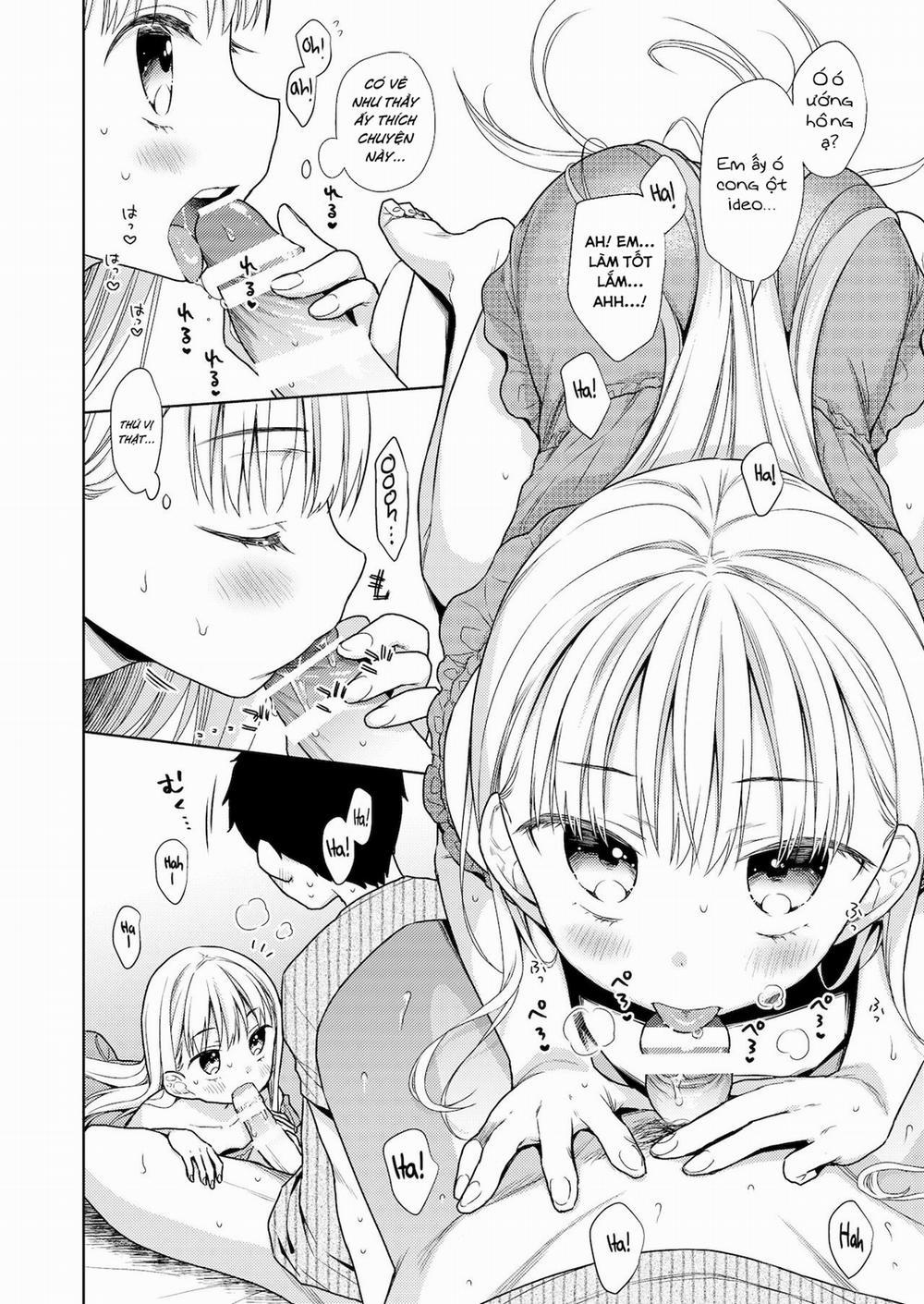 Hội chứng TS Haruki-kun 0.0 Nhận thức sai lệch trang 1