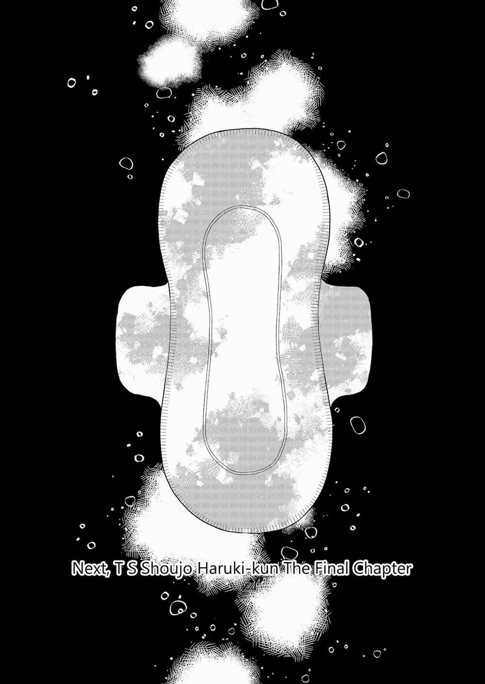 Hội chứng TS Haruki-kun 0.0 Nhận thức sai lệch trang 30