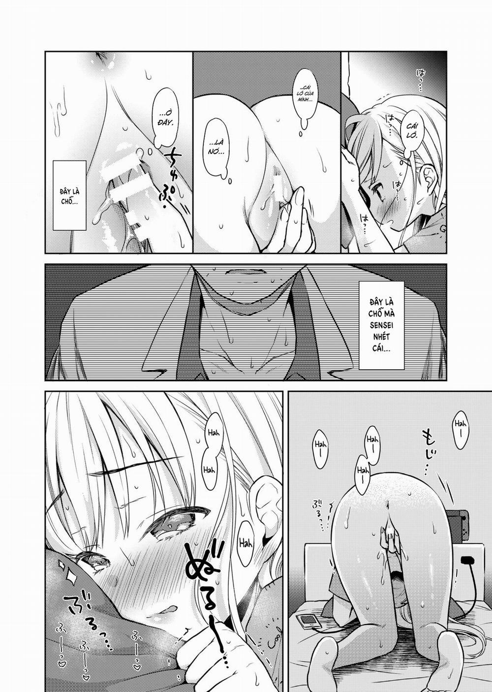 Hội chứng TS Haruki-kun 0.0 Thẩm du trang 11