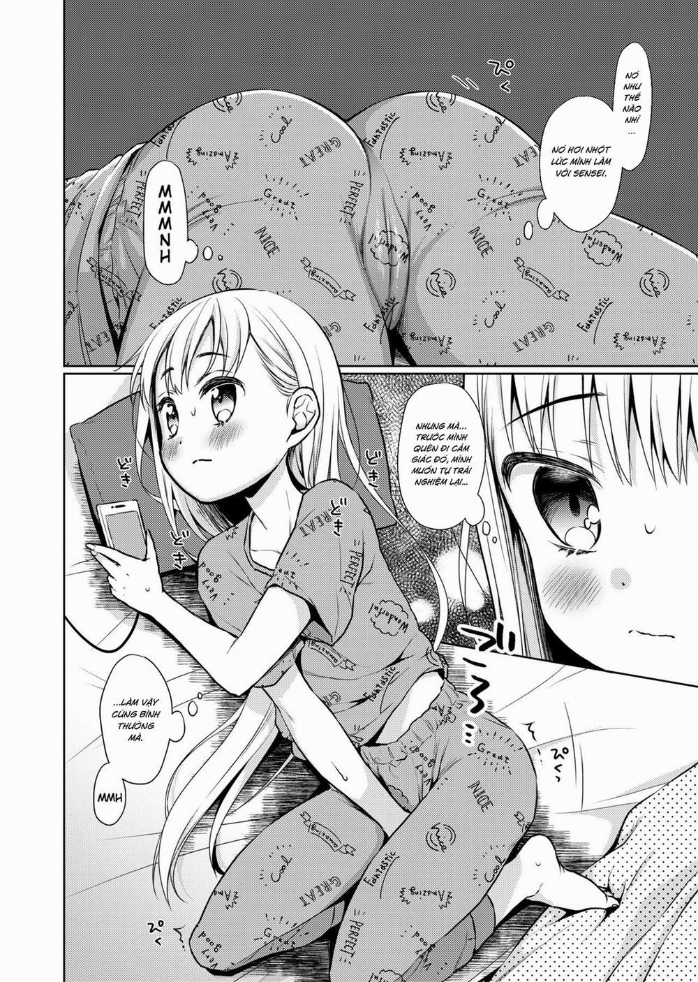 Hội chứng TS Haruki-kun 0.0 Thẩm du trang 7