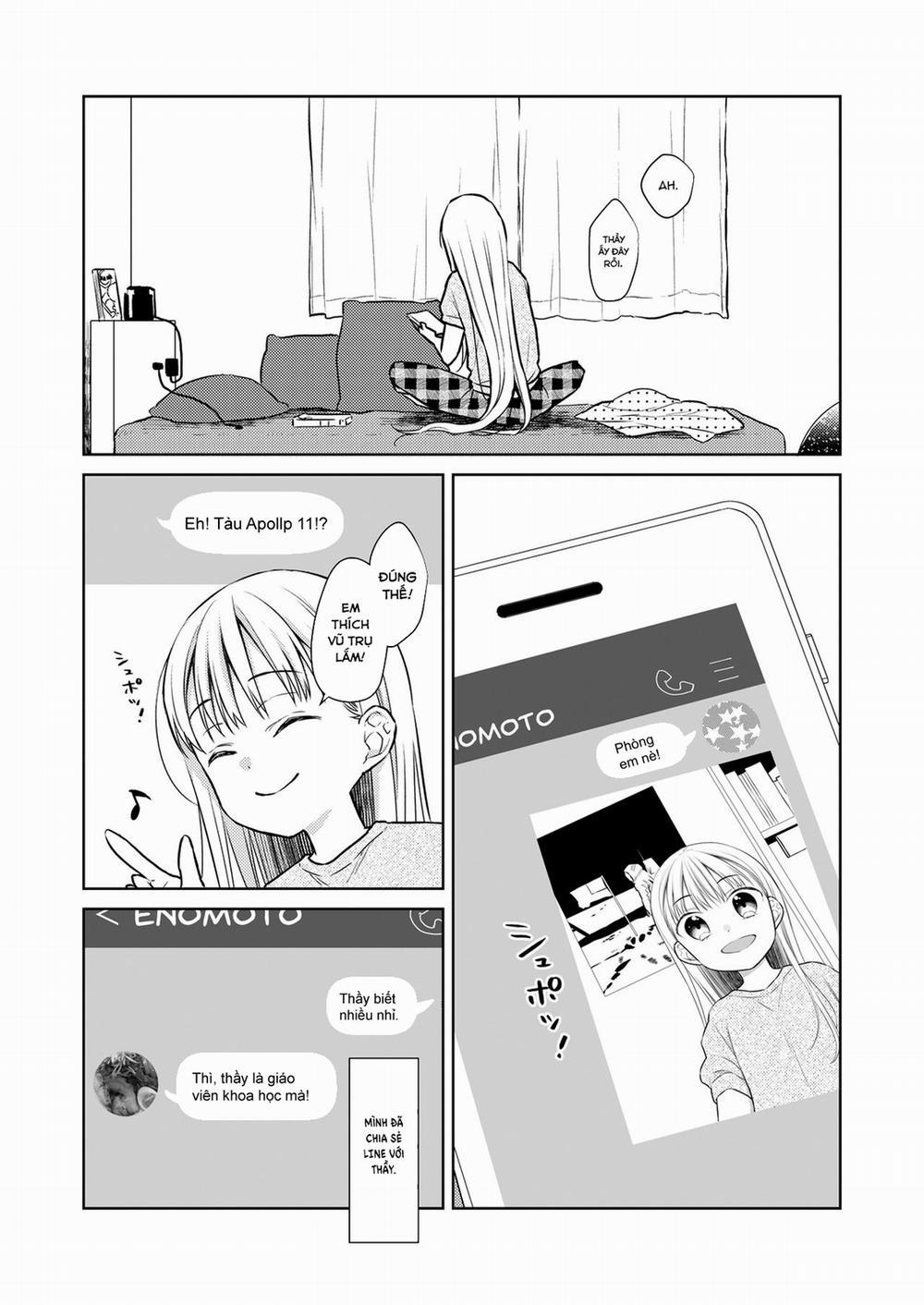 Hội chứng TS Haruki-kun 0.0 Yêu trang 28