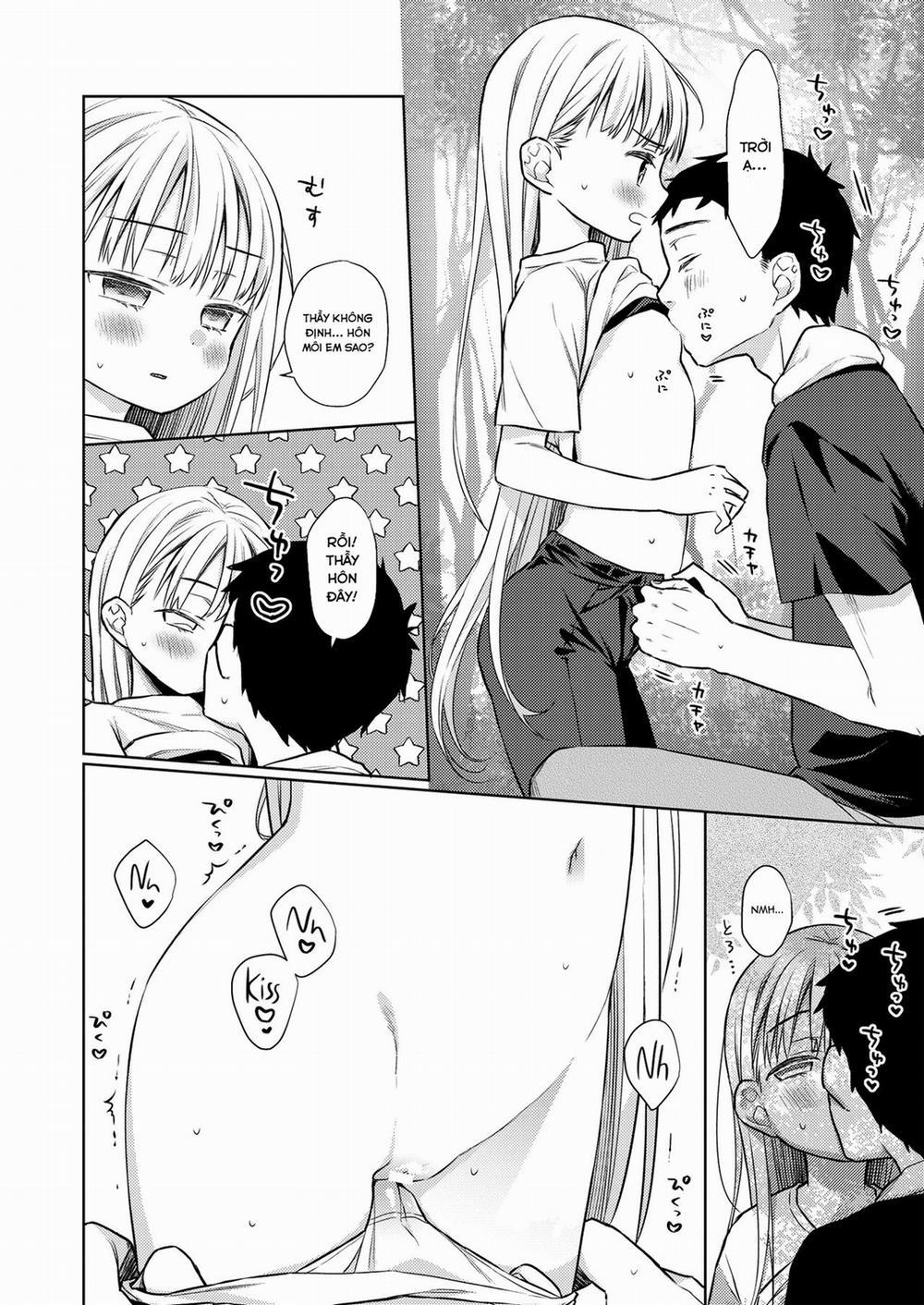 Hội chứng TS Haruki-kun 0.0 Yêu trang 5