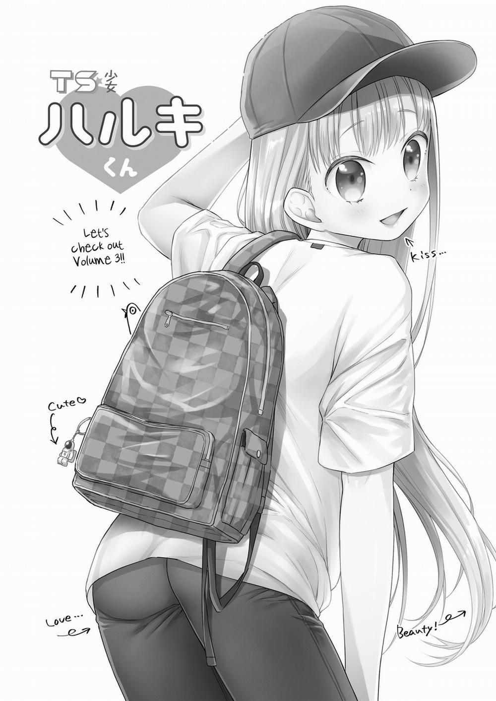 Hội chứng TS Haruki-kun 3.1: Chuyến dã ngoại của đôi ta... trang 2