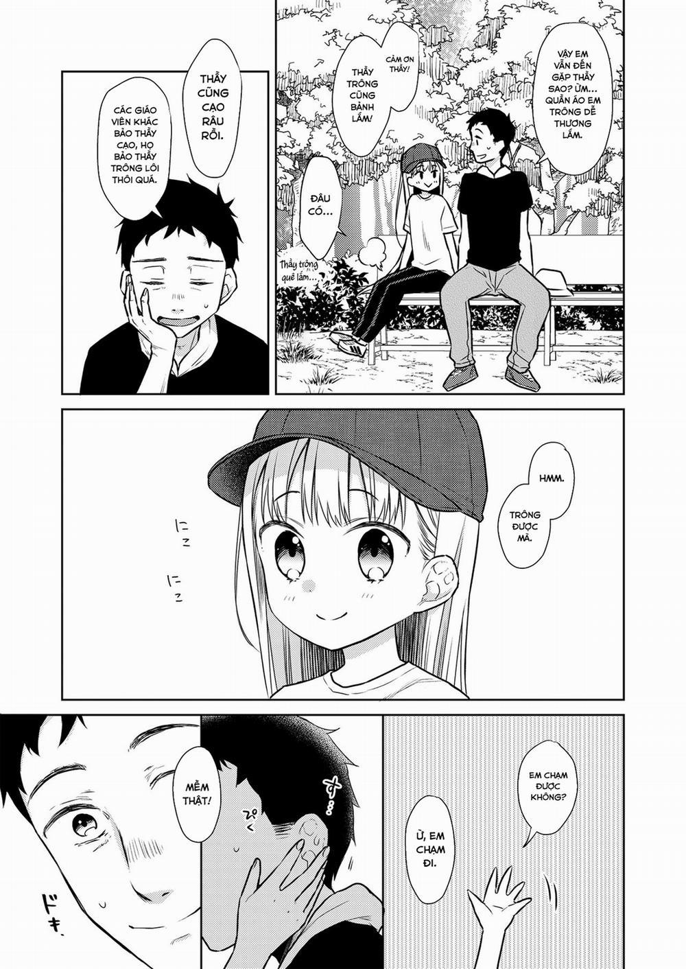 Hội chứng TS Haruki-kun 3.1: Chuyến dã ngoại của đôi ta... trang 22