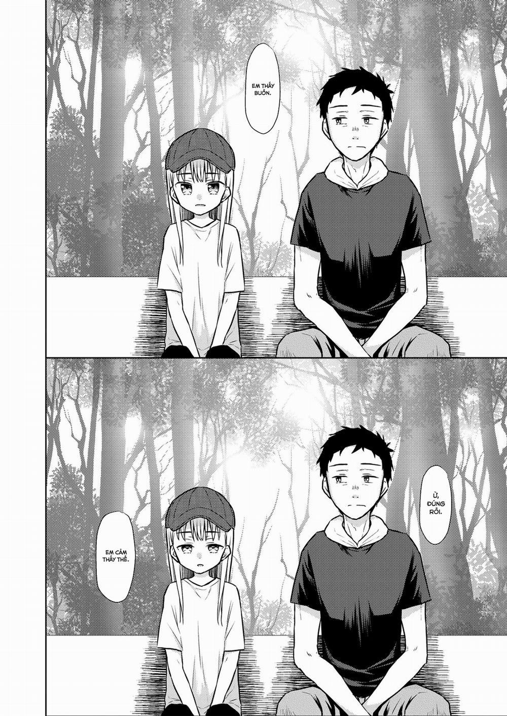 Hội chứng TS Haruki-kun 3.1: Chuyến dã ngoại của đôi ta... trang 29