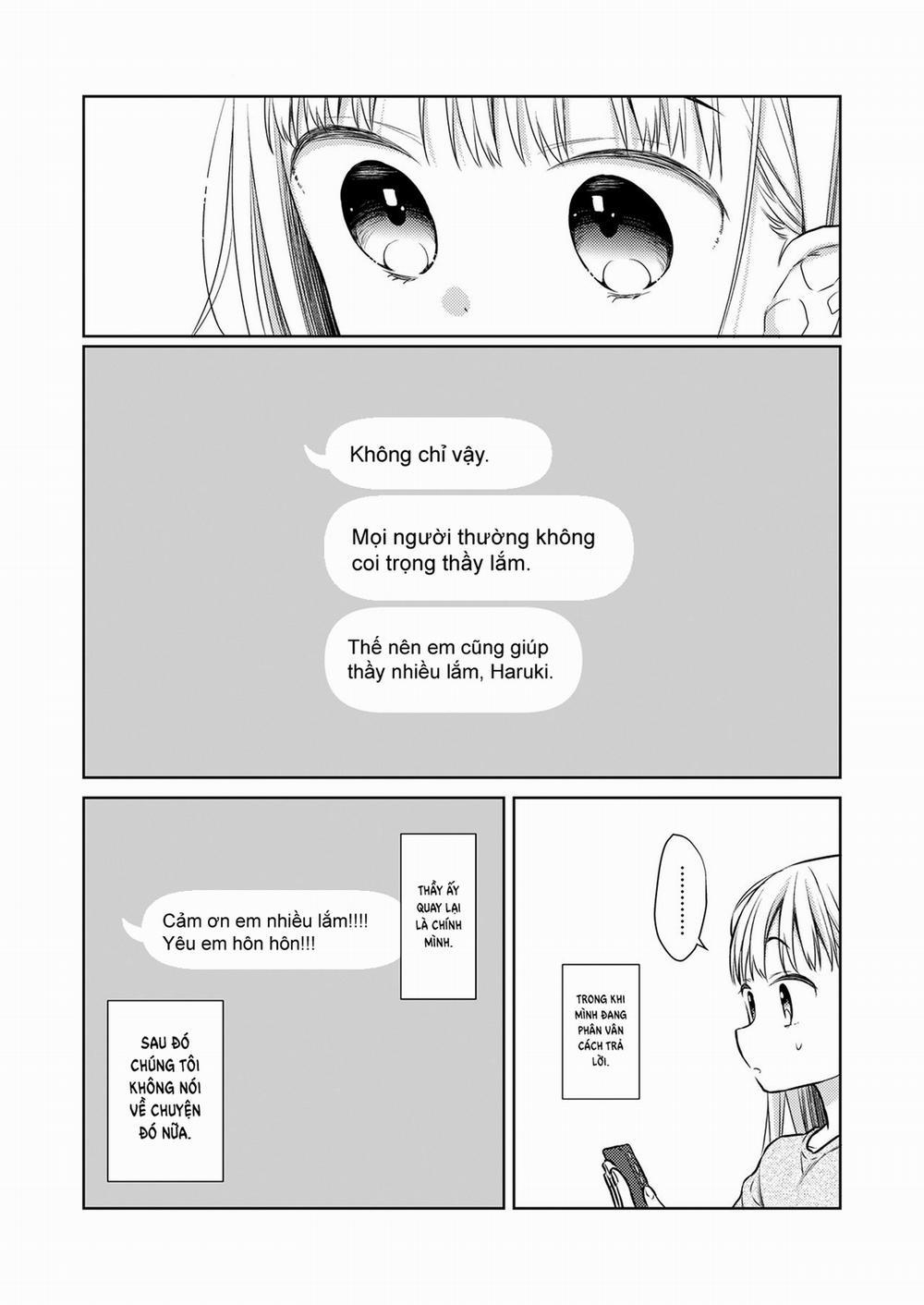 Hội chứng TS Haruki-kun 3.2: Yêu trang 30