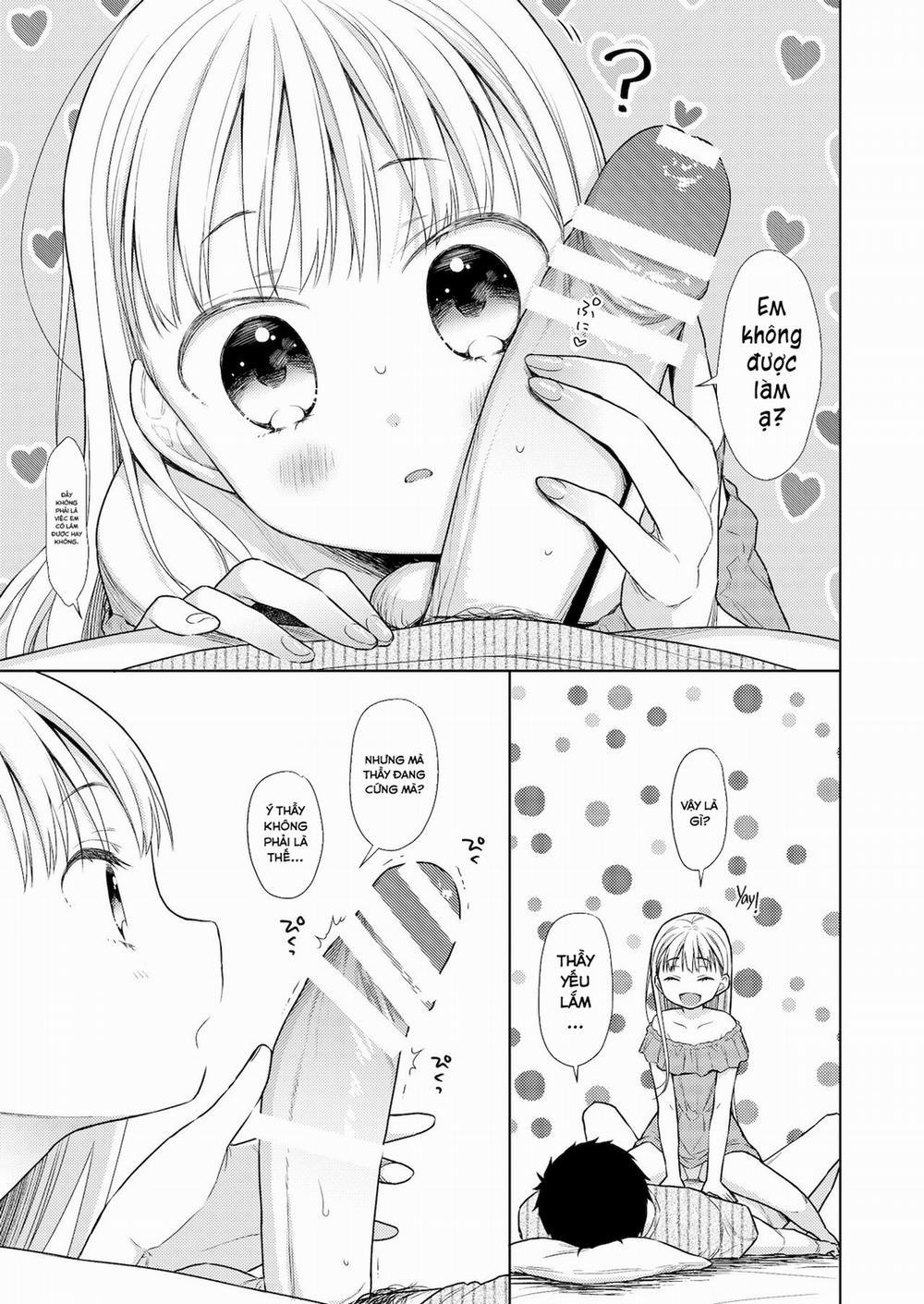 Hội chứng TS Haruki-kun 4.1: Hẹn hò tại nhà... trang 26