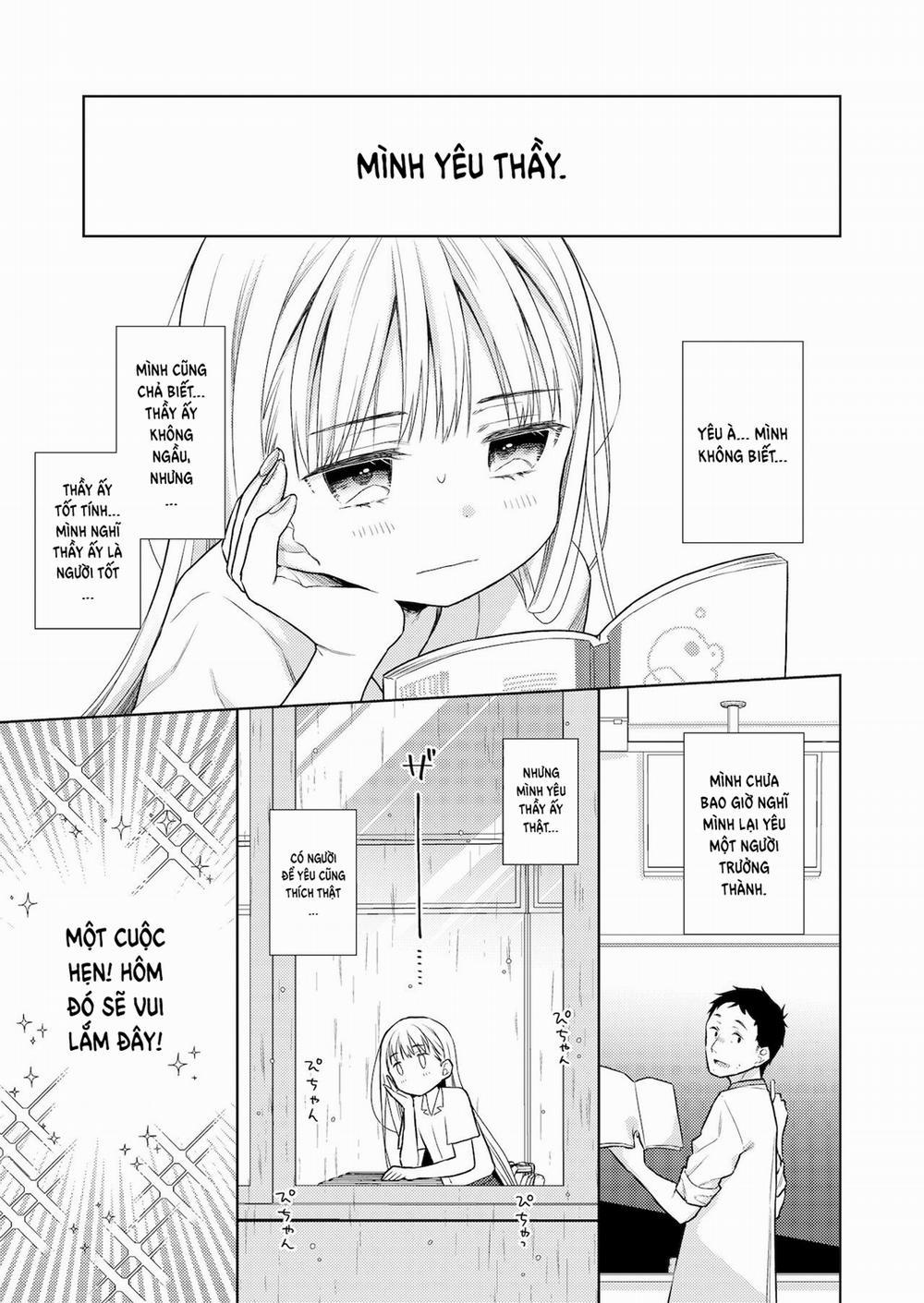 Hội chứng TS Haruki-kun 4.1: Hẹn hò tại nhà... trang 8