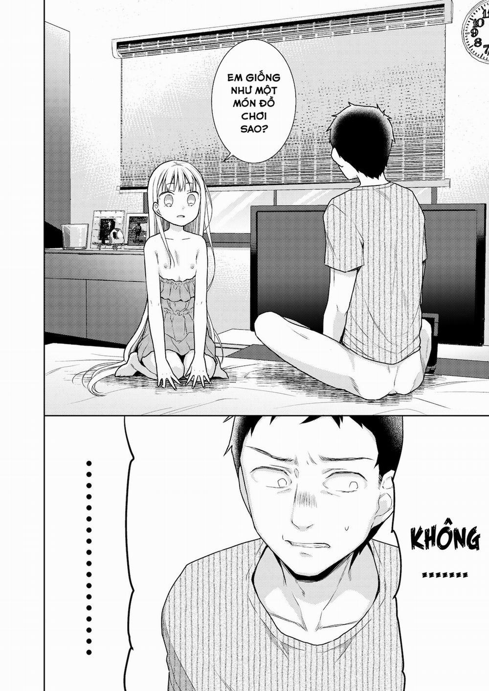 Hội chứng TS Haruki-kun 4.2: Nhận thức sai lệch trang 27