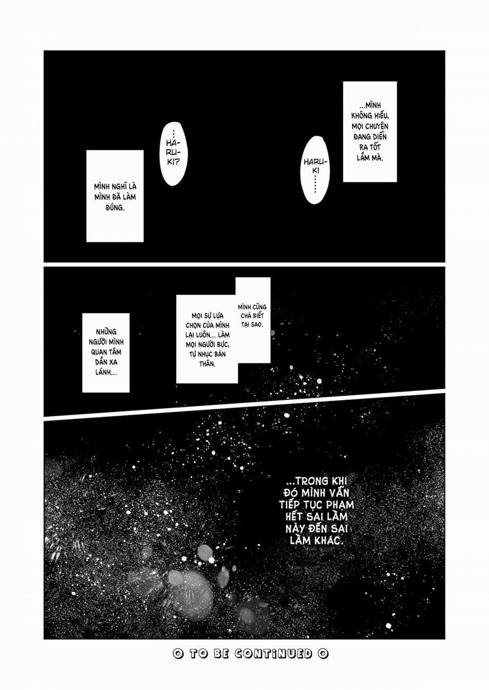 Hội chứng TS Haruki-kun 4.2: Nhận thức sai lệch trang 29