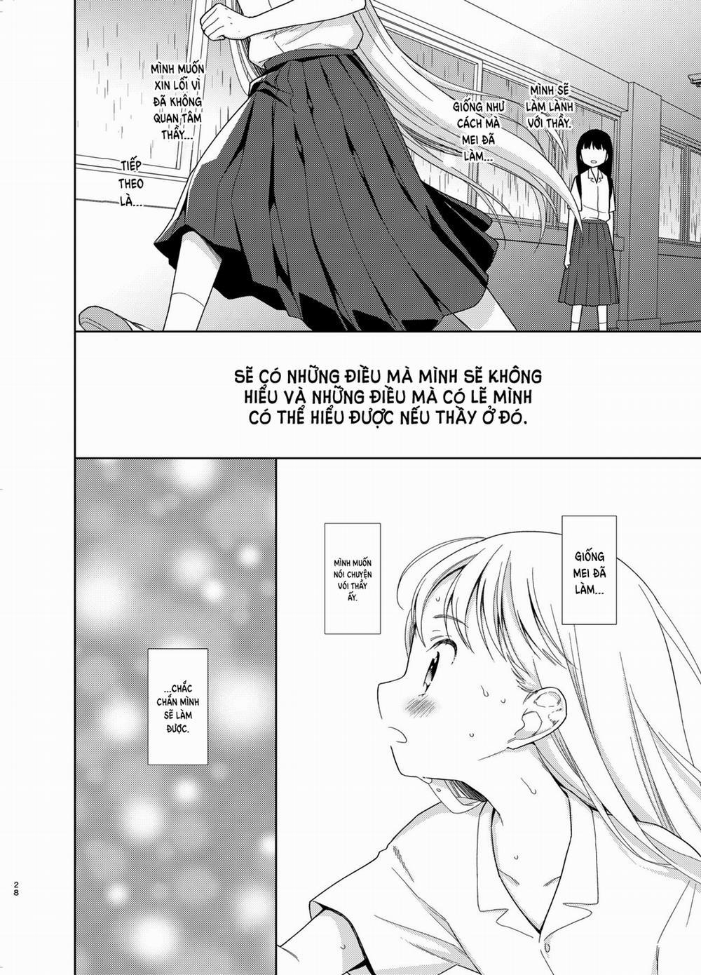 Hội chứng TS Haruki-kun 5.1: Điều quý giá...? trang 28