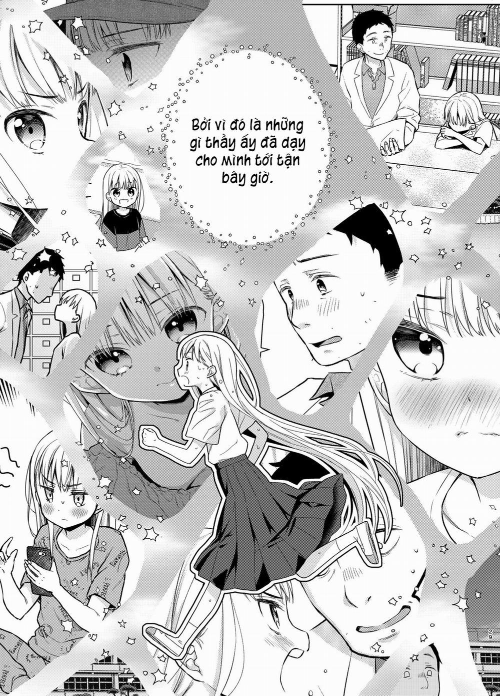 Hội chứng TS Haruki-kun 5.1: Điều quý giá...? trang 29