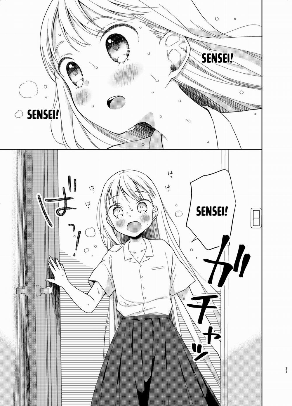 Hội chứng TS Haruki-kun 5.1: Điều quý giá...? trang 31