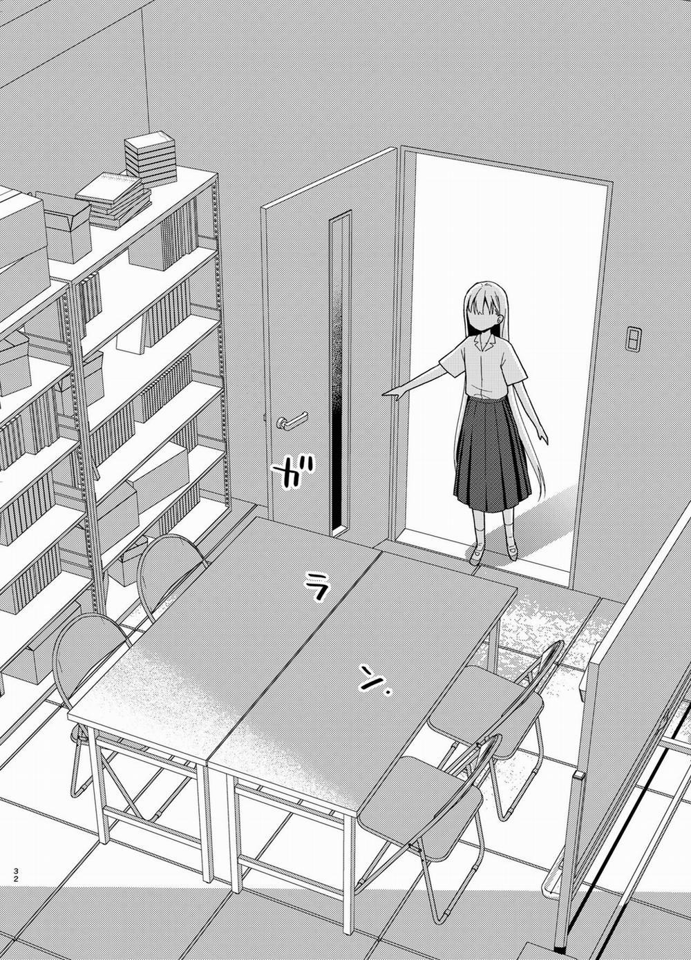 Hội chứng TS Haruki-kun 5.1: Điều quý giá...? trang 32