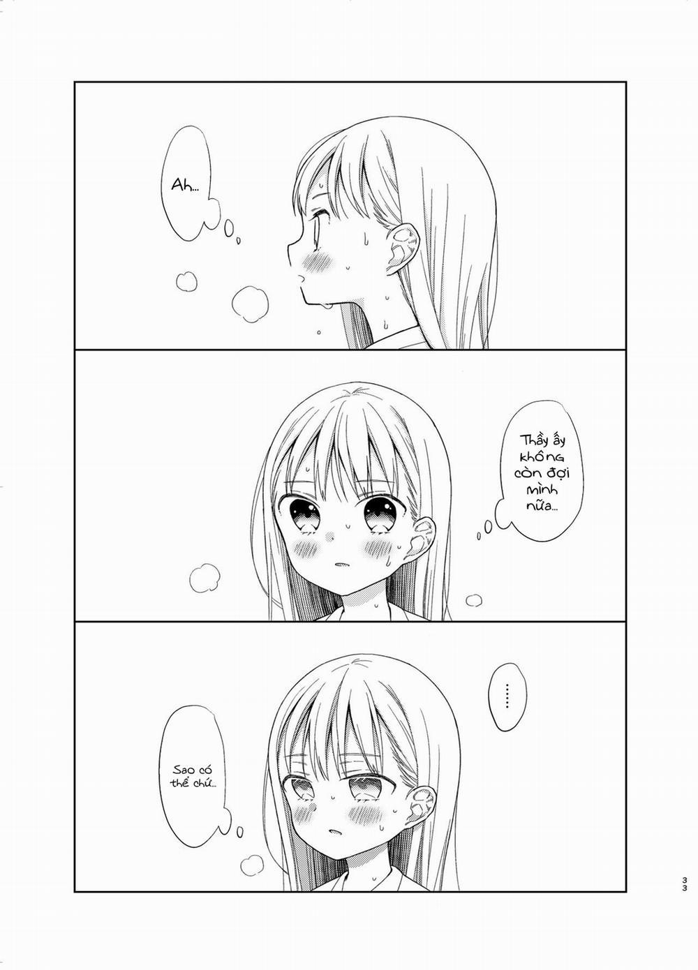 Hội chứng TS Haruki-kun 5.1: Điều quý giá...? trang 33