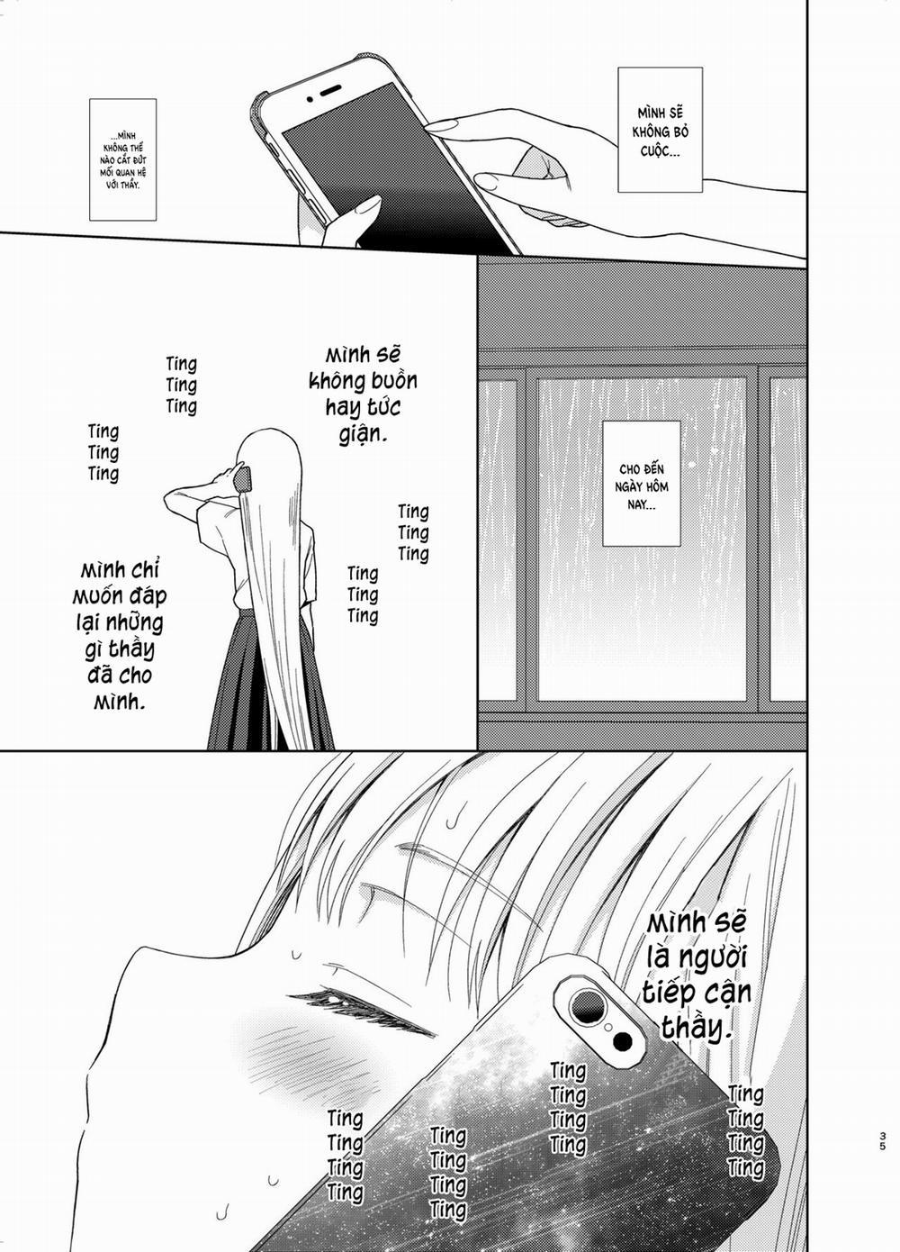 Hội chứng TS Haruki-kun 5.1: Điều quý giá...? trang 35