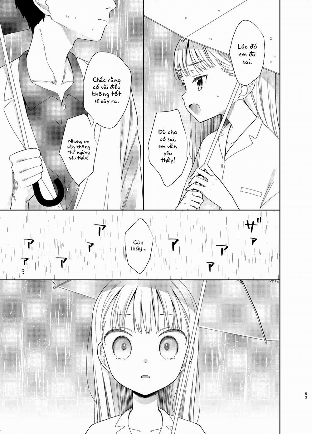 Hội chứng TS Haruki-kun 5.2: Lời thú nhận trang 16