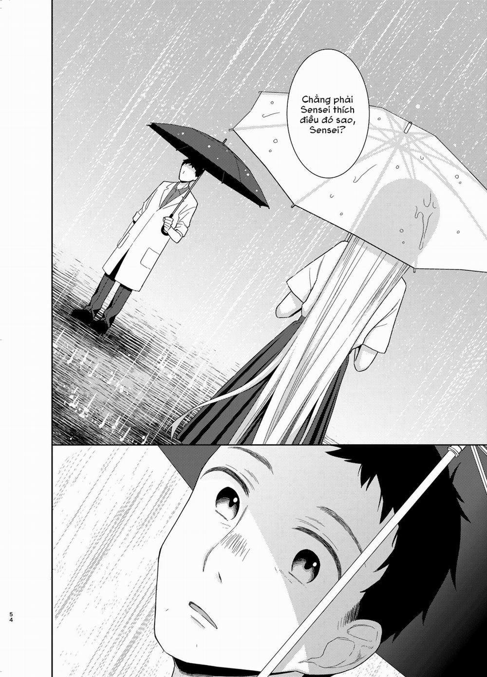 Hội chứng TS Haruki-kun 5.2: Lời thú nhận trang 17