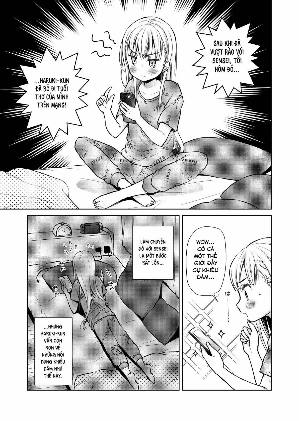 Hội chứng TS Haruki 1.5 trang 4