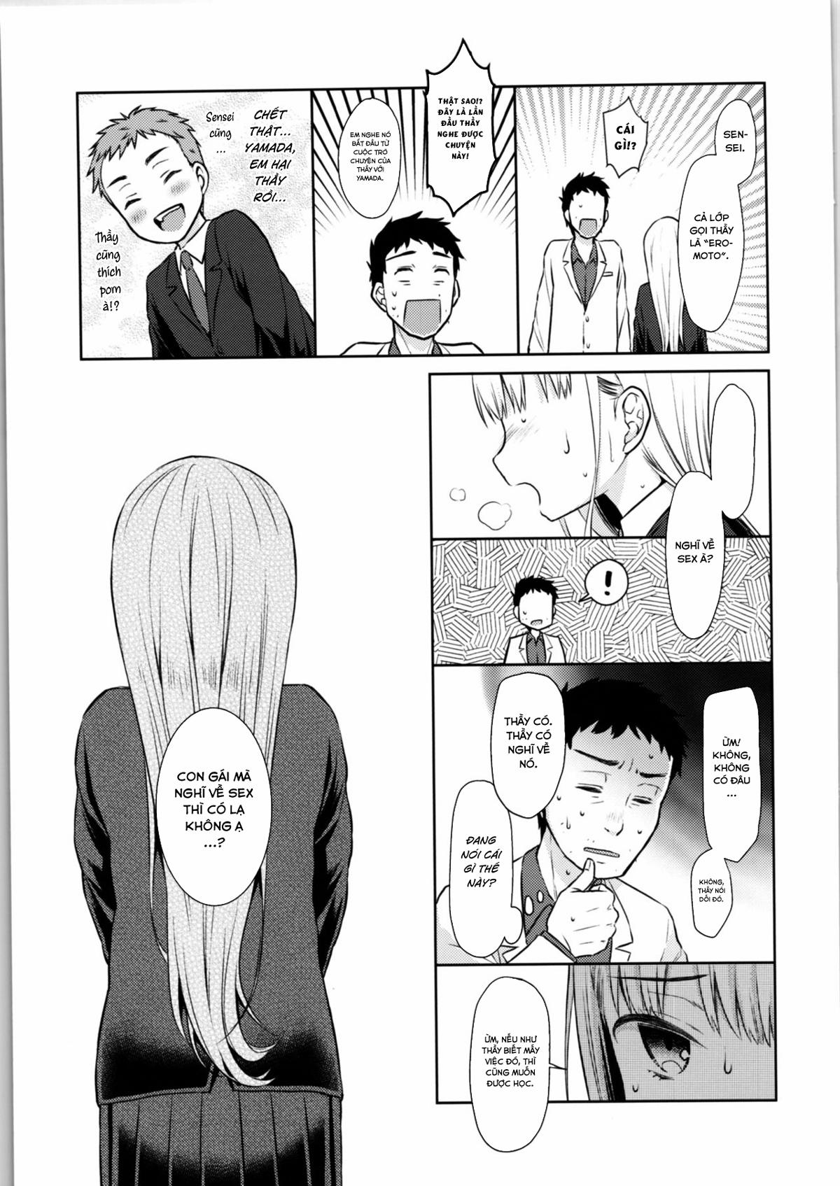 Hội chứng TS Haruki 1 trang 12