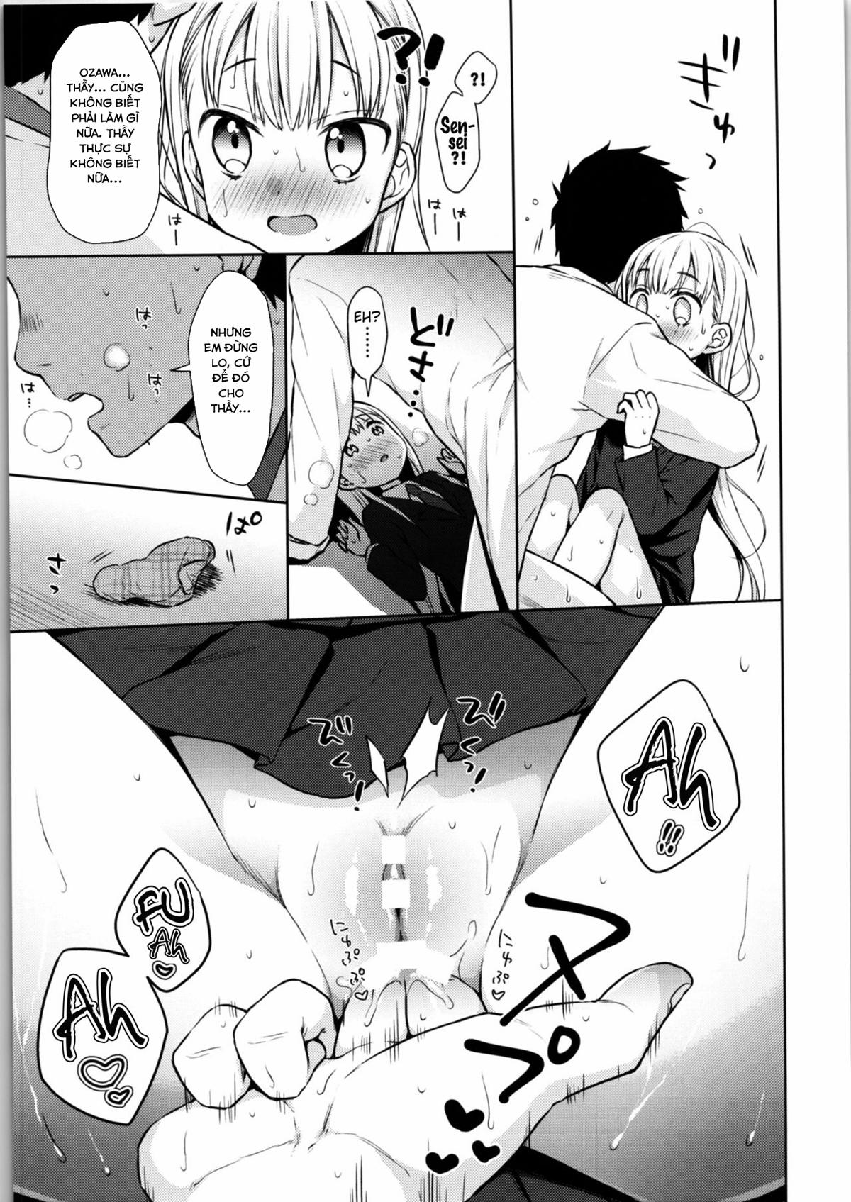 Hội chứng TS Haruki 1 trang 24