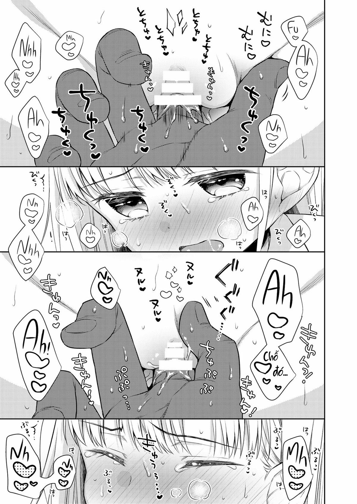 Hội chứng TS Haruki 3.1 trang 14