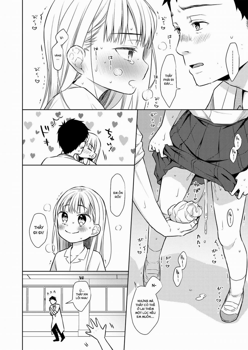 Hội chứng TS Haruki 3.1 trang 17