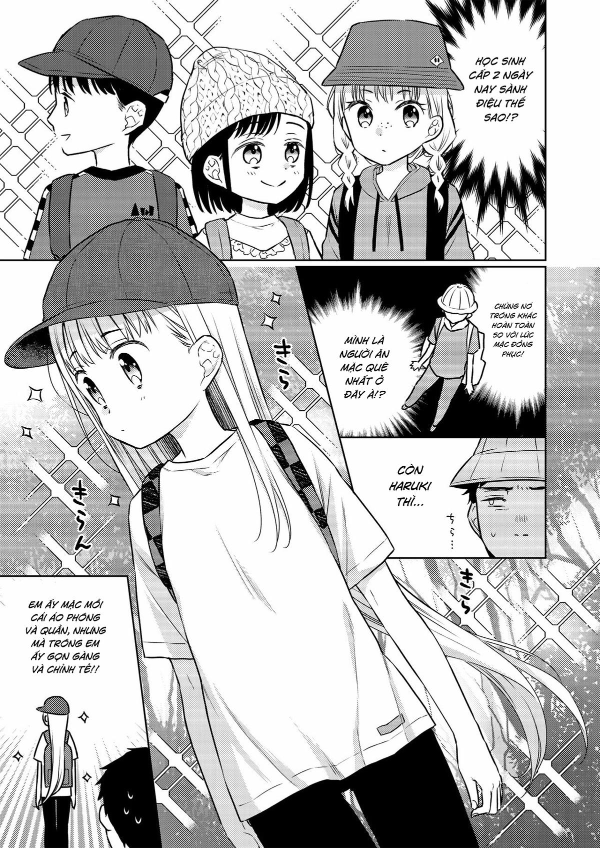 Hội chứng TS Haruki 3.1 trang 20
