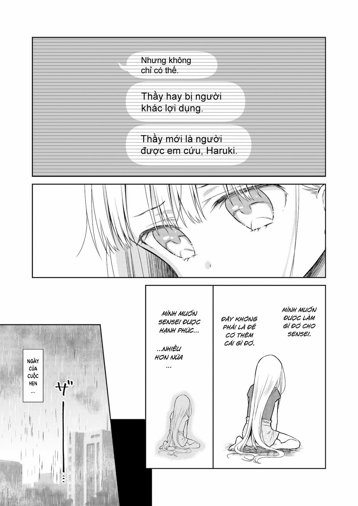Hội chứng TS Haruki 4.1 trang 16