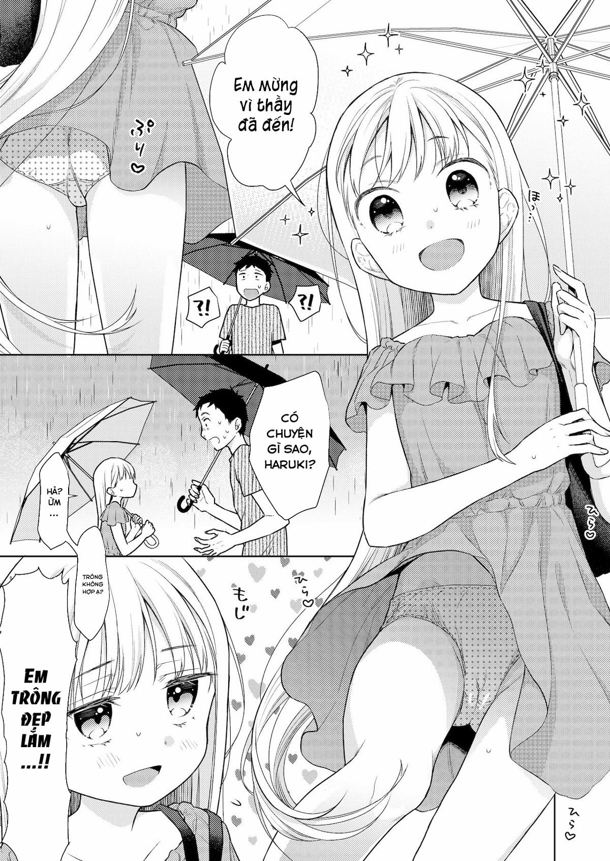 Hội chứng TS Haruki 4.1 trang 18