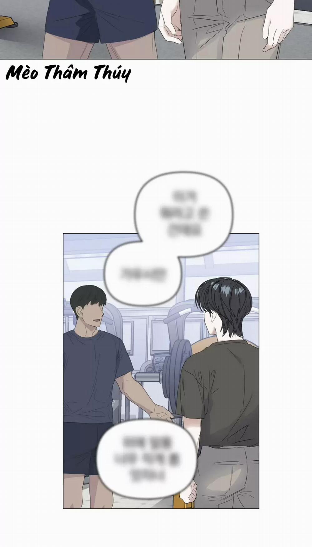 Hội Chứng 43 (H+) trang 13