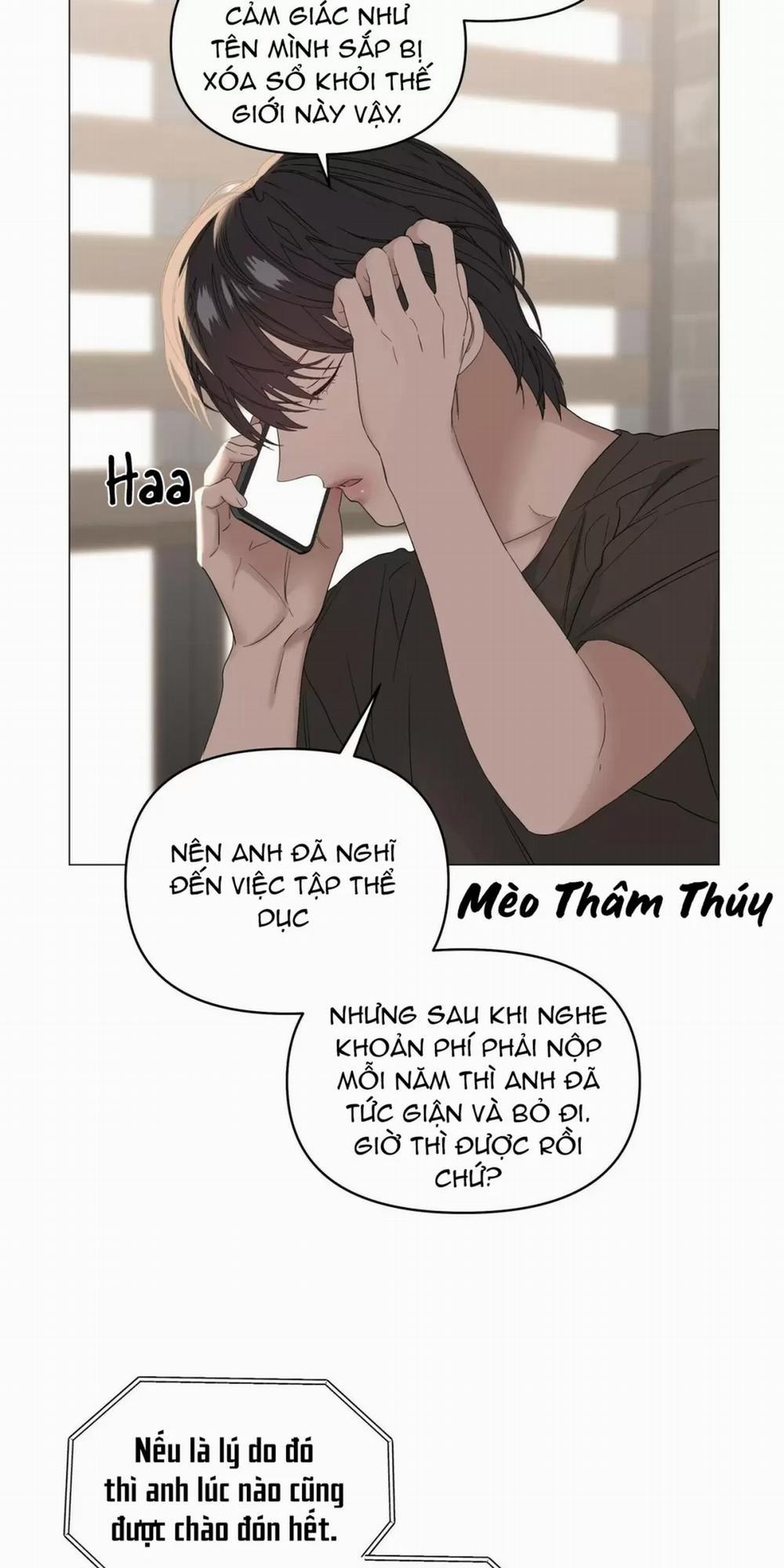 Hội Chứng 43 (H+) trang 22