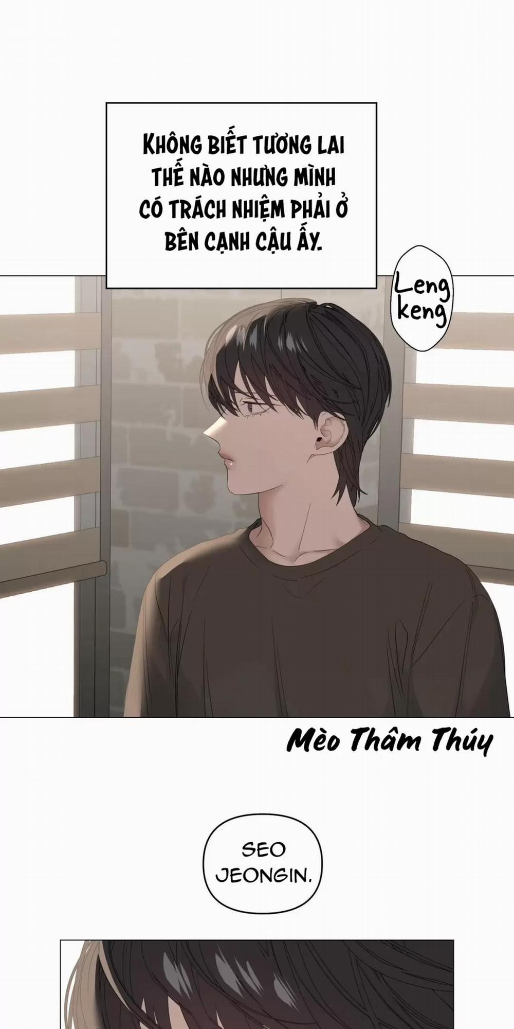 Hội Chứng 43 (H+) trang 37