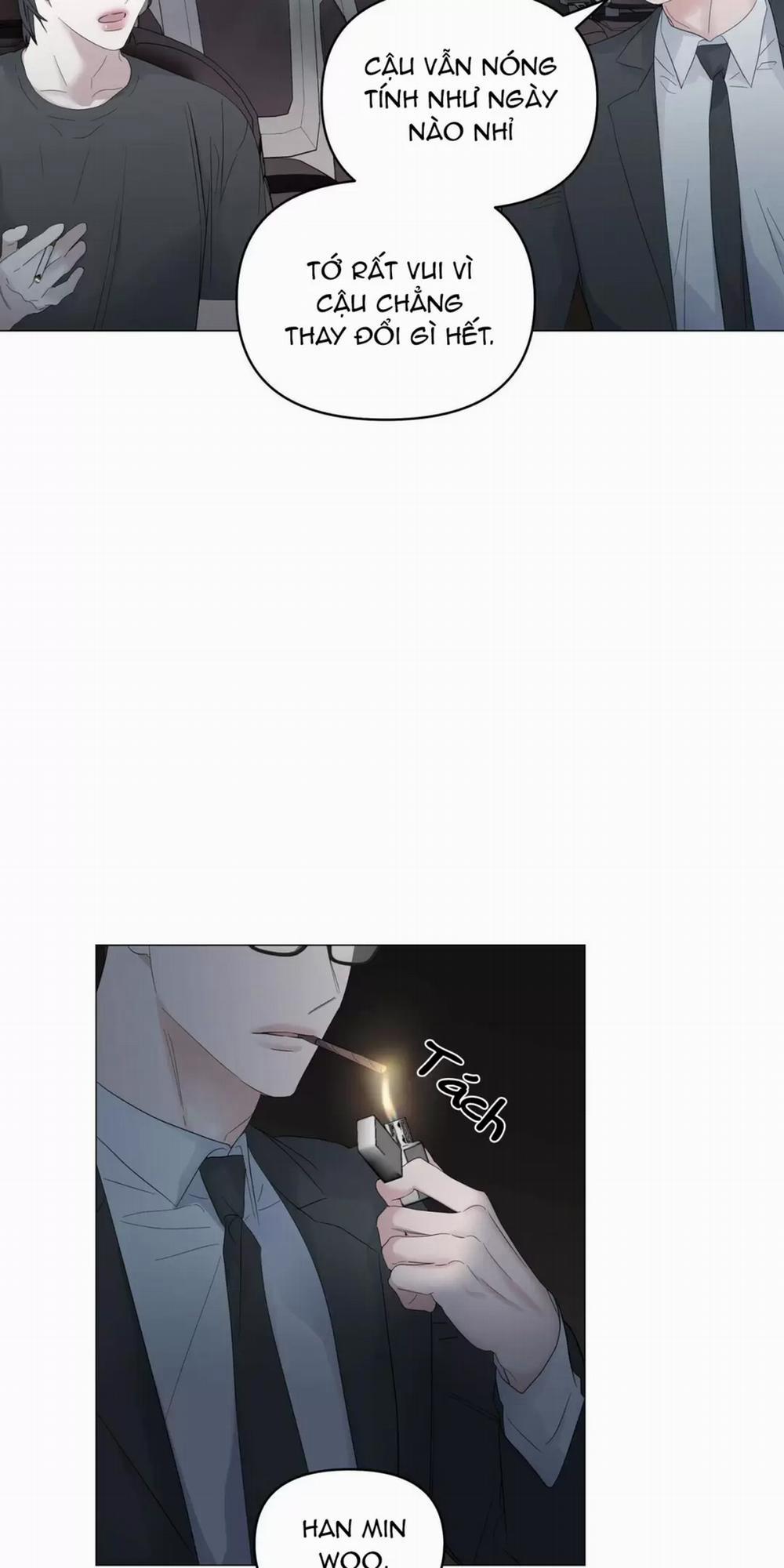 Hội Chứng 43 (H+) trang 46