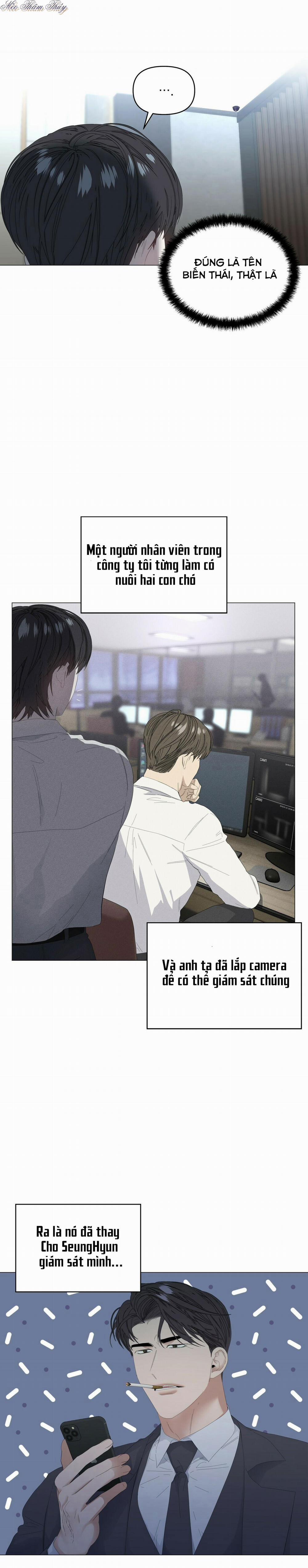 Hội Chứng 45 trang 1