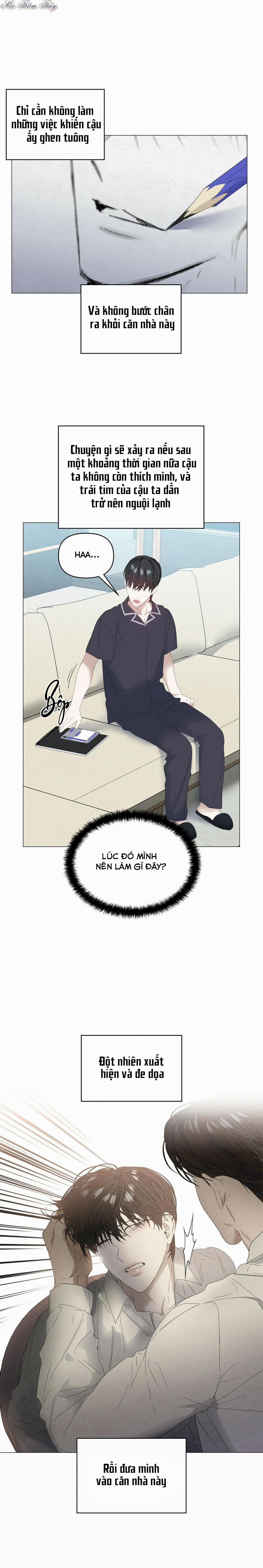 Hội Chứng 45 trang 9