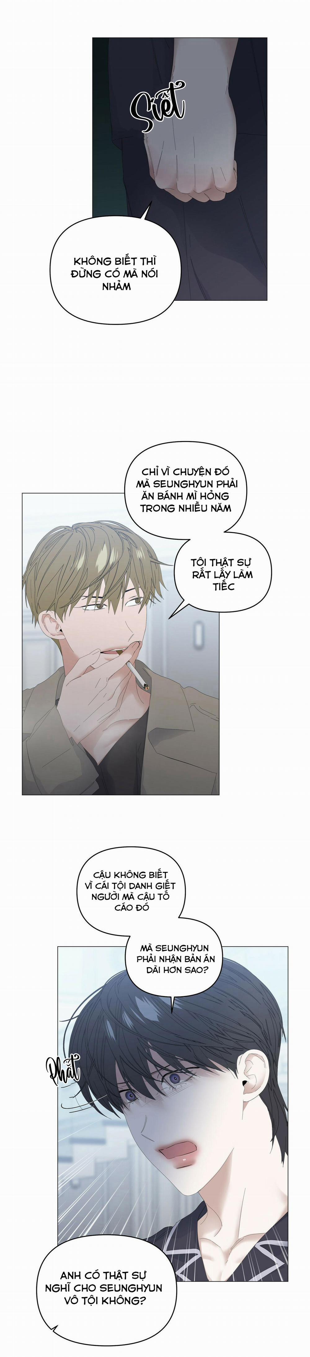 Hội Chứng 46 trang 1