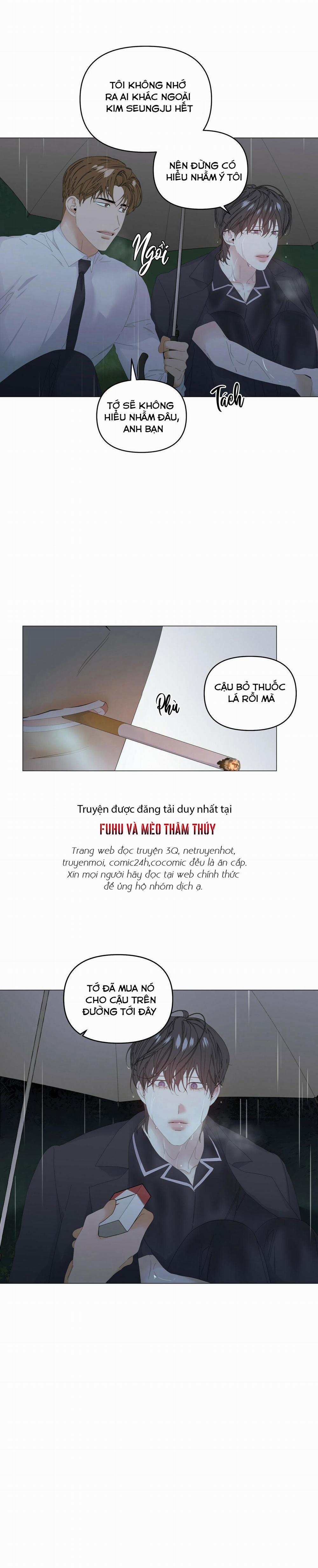 Hội Chứng 46 trang 26