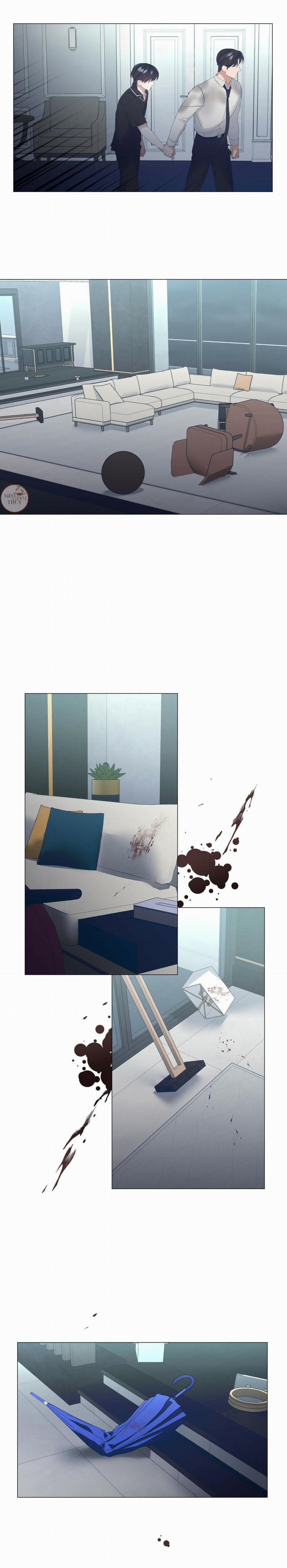 Hội Chứng 48 (19+) trang 1