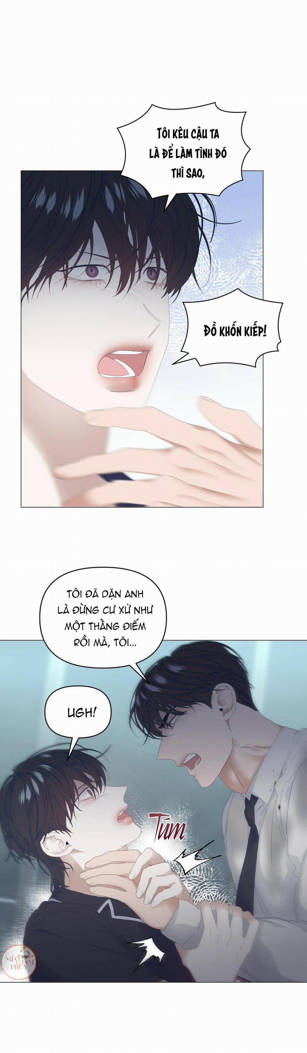 Hội Chứng 48 (19+) trang 5