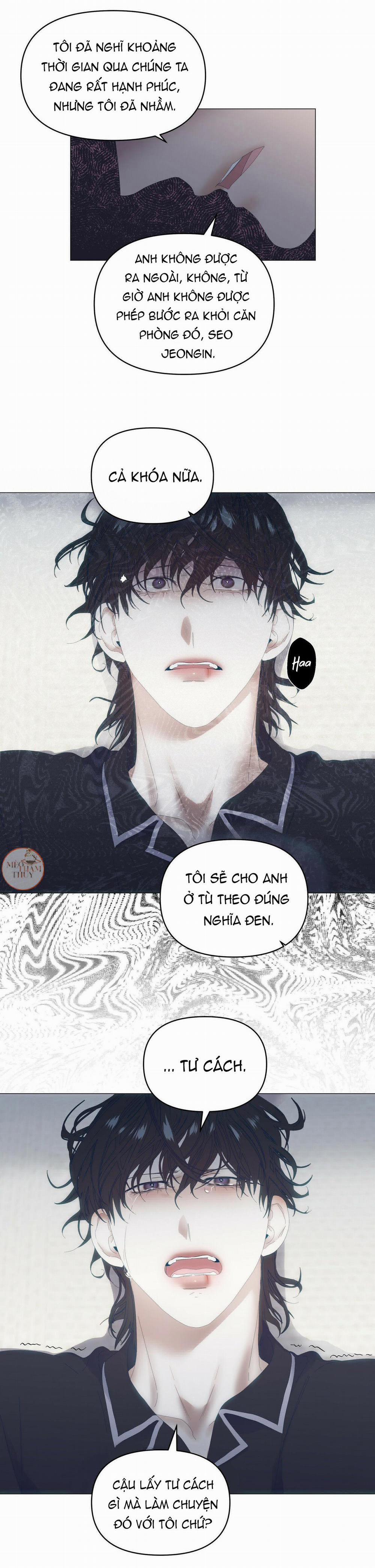 Hội Chứng 48 (19+) trang 8