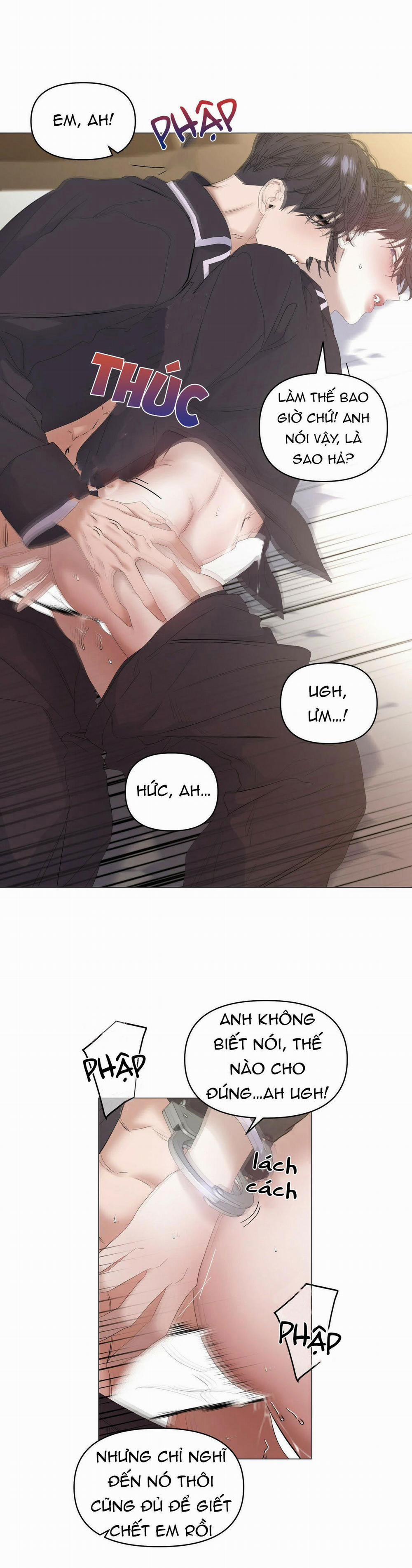 Hội Chứng 51 (19+) trang 16