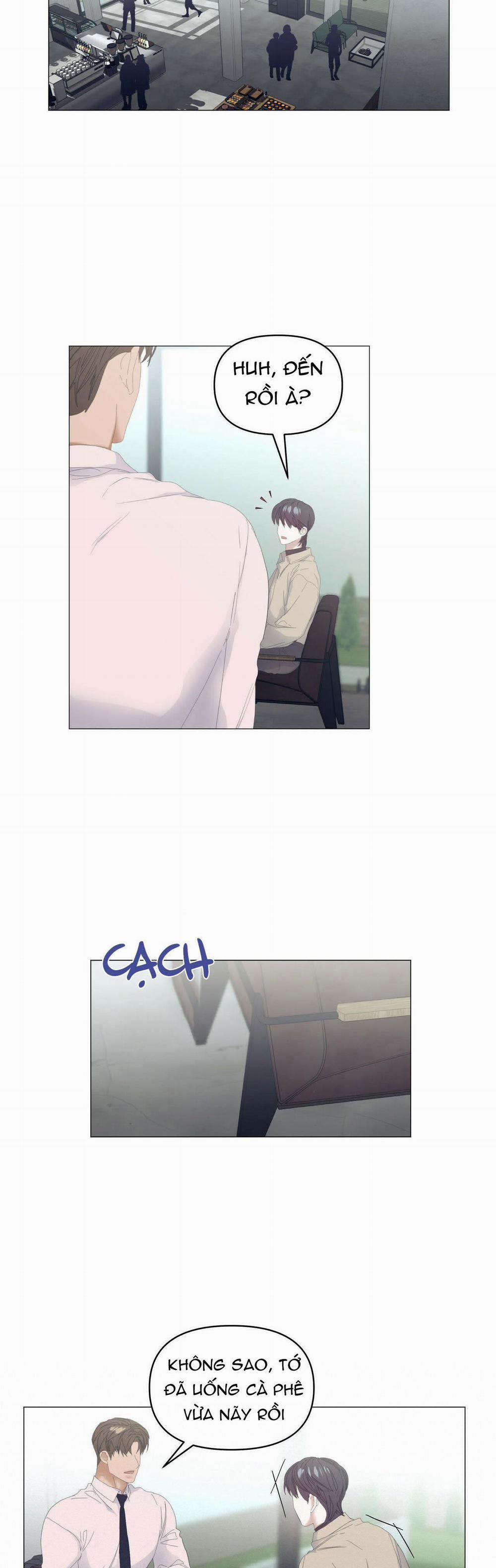 Hội Chứng 51 (19+) trang 19