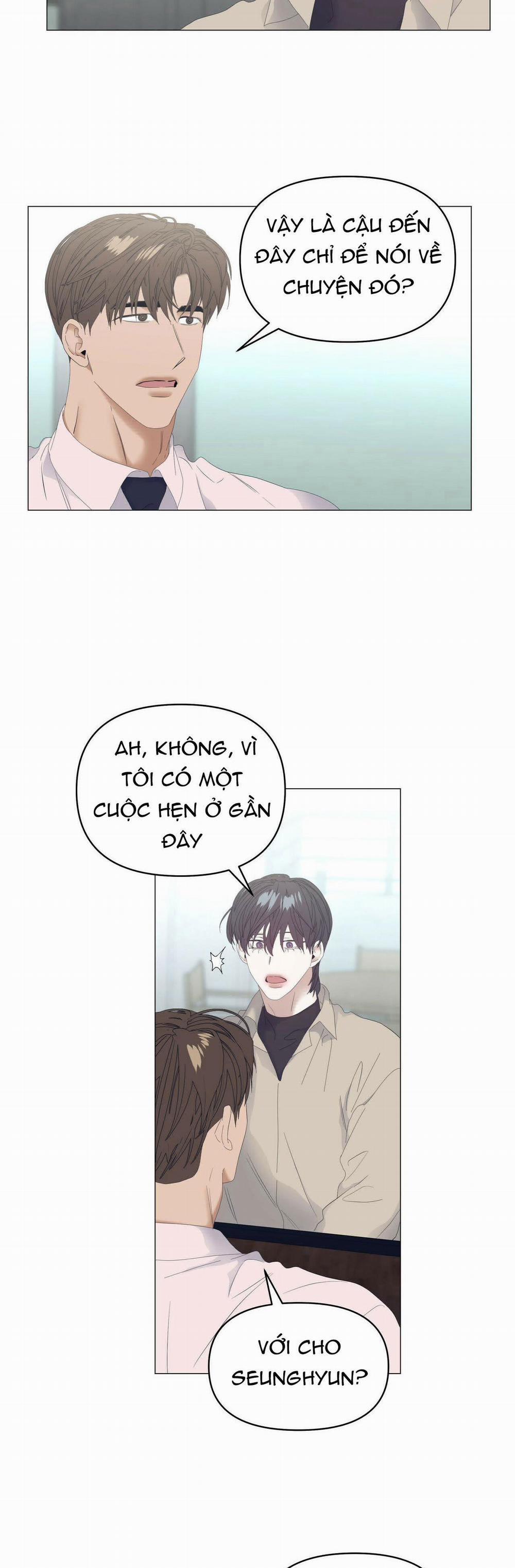 Hội Chứng 51 (19+) trang 22