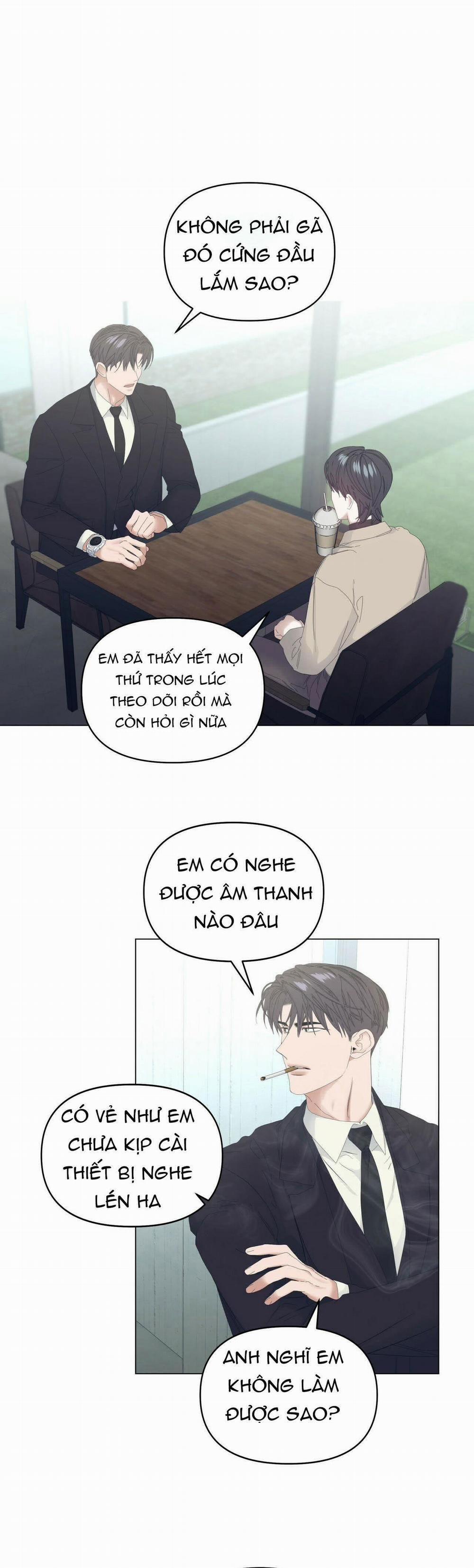 Hội Chứng 52 (19+) trang 1