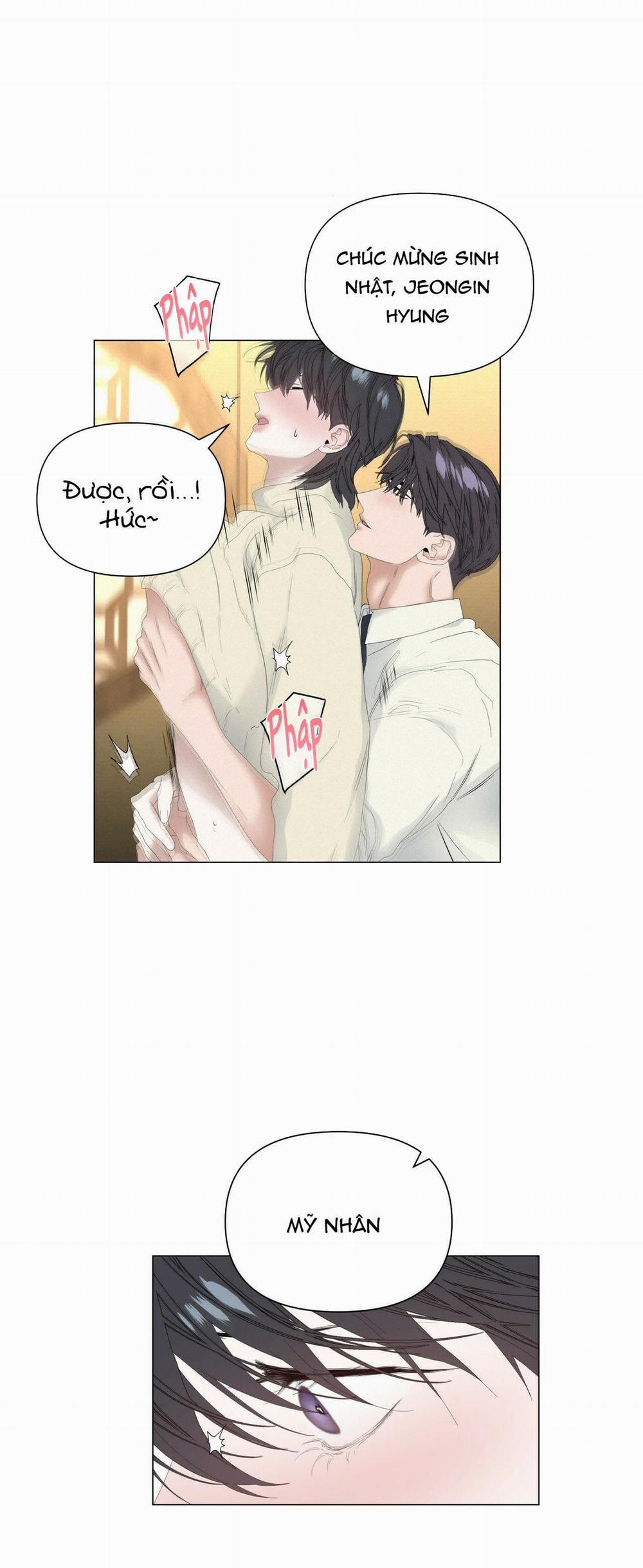 Hội Chứng 53 (19+) trang 12