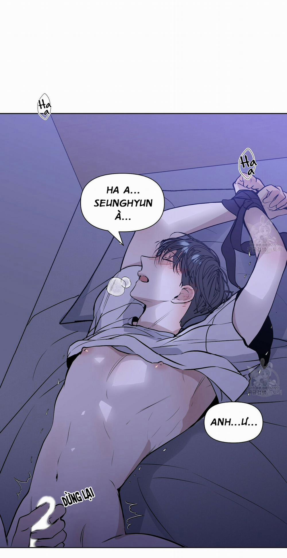 Hội Chứng 8 trang 20