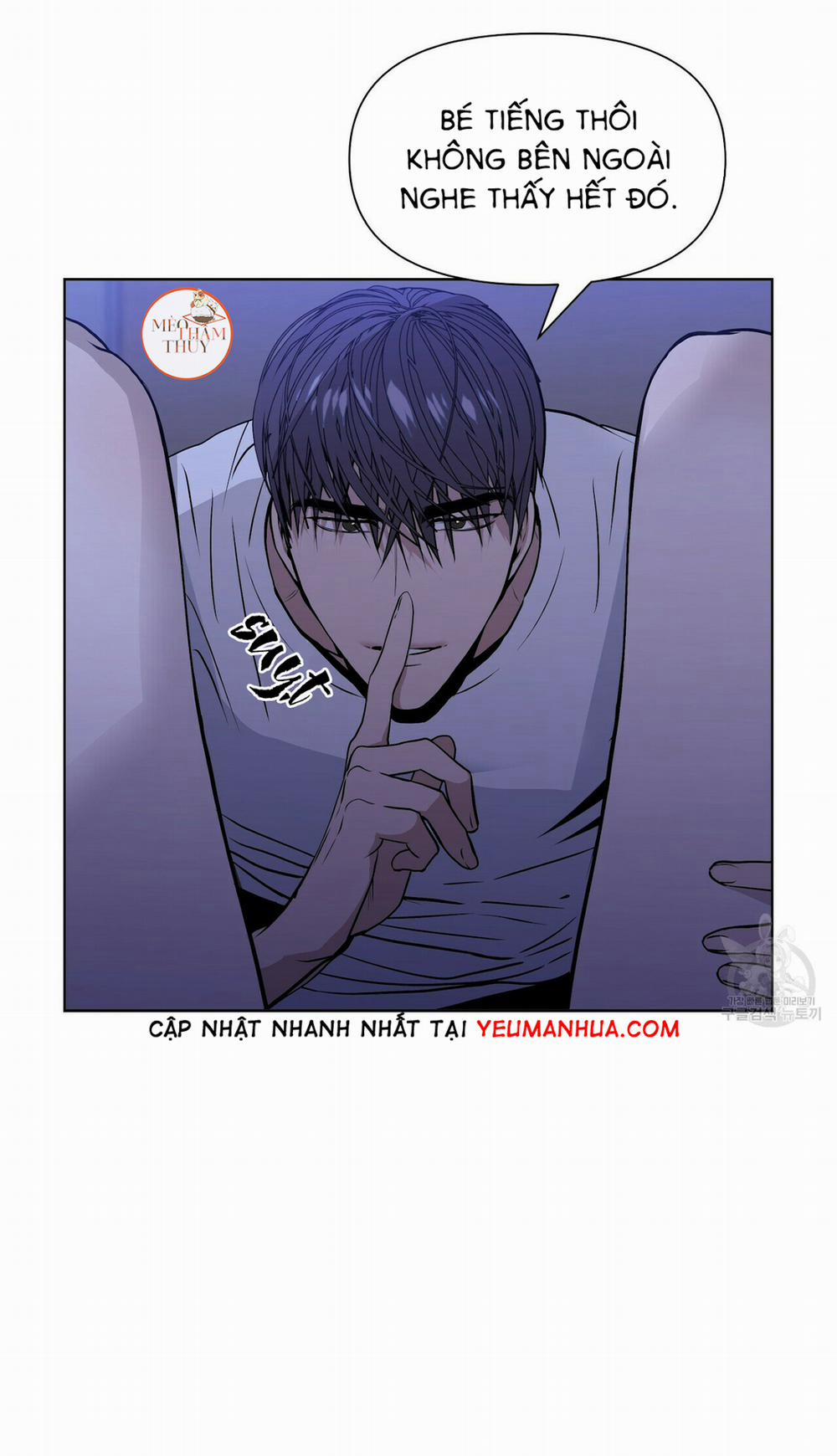 Hội Chứng 8 trang 3